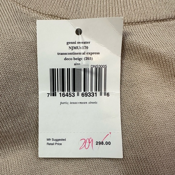 Kate Spade sweater - Picture 9 of 9